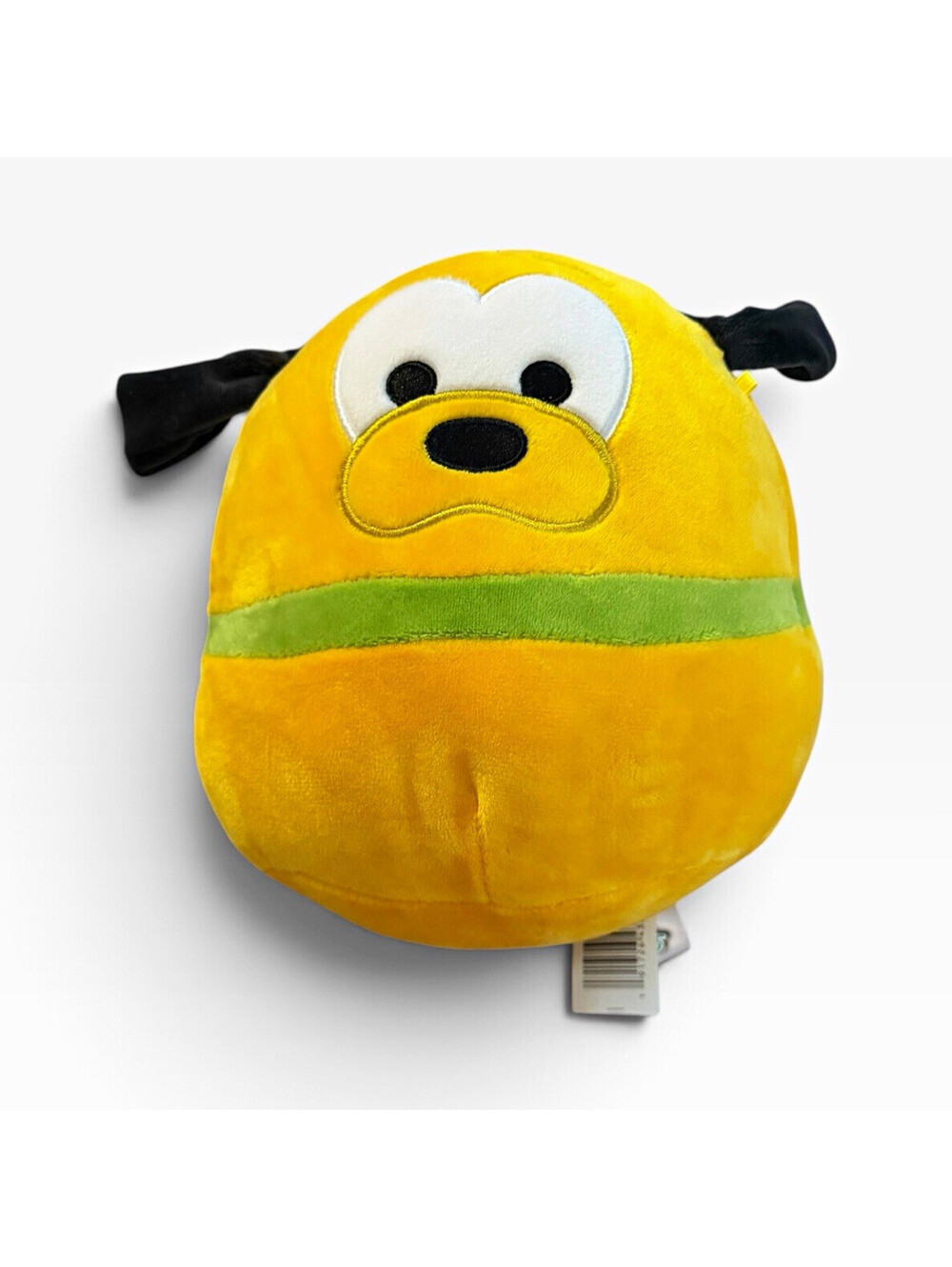 Disney Pluto Plush Stuffed Animal Yellow Dog Small 6-14 in 2020
